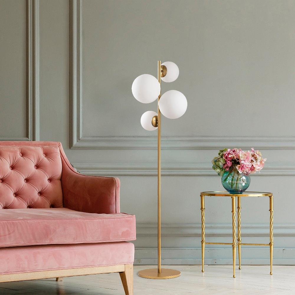 emob Fulgor vloerlamp