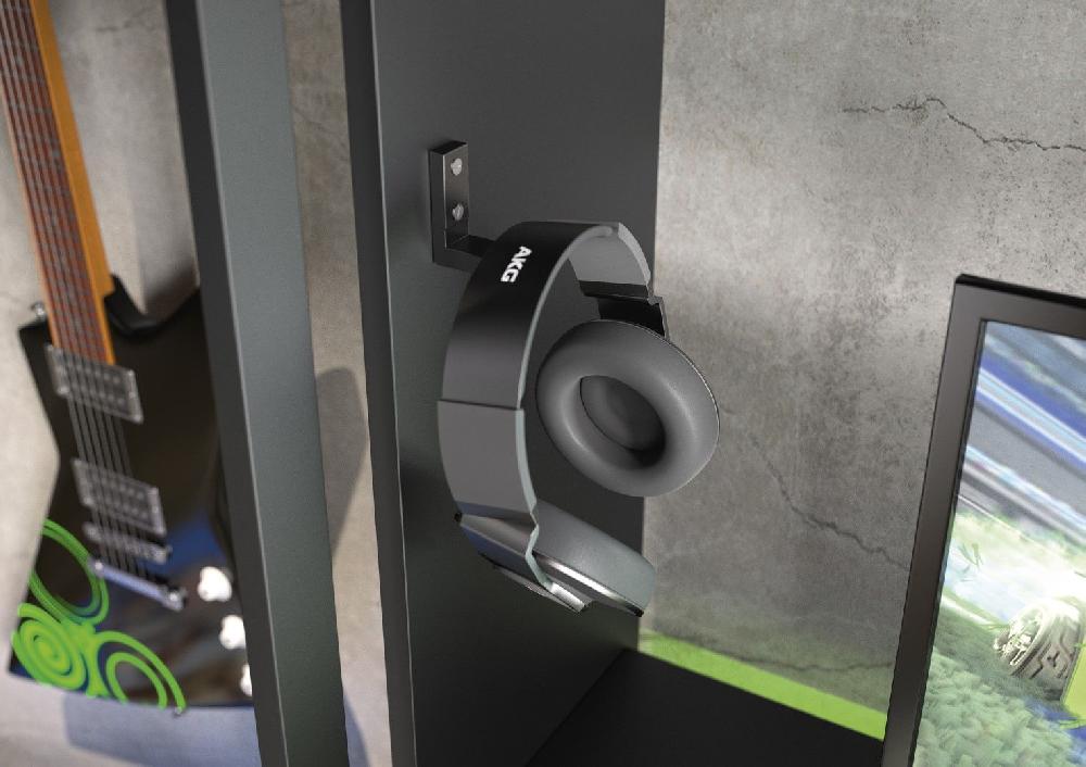 Emob Gaming Bureau Strabo 157x60cm - Zwart