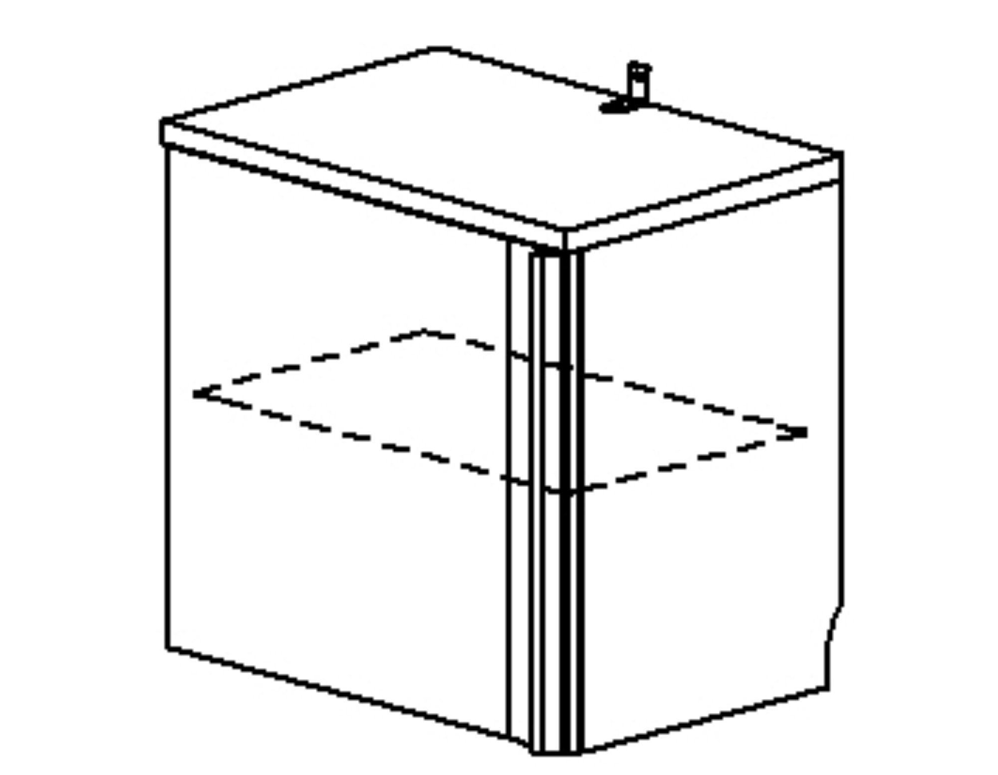 Emob Hangkast Voor Bedbrug Rivoli