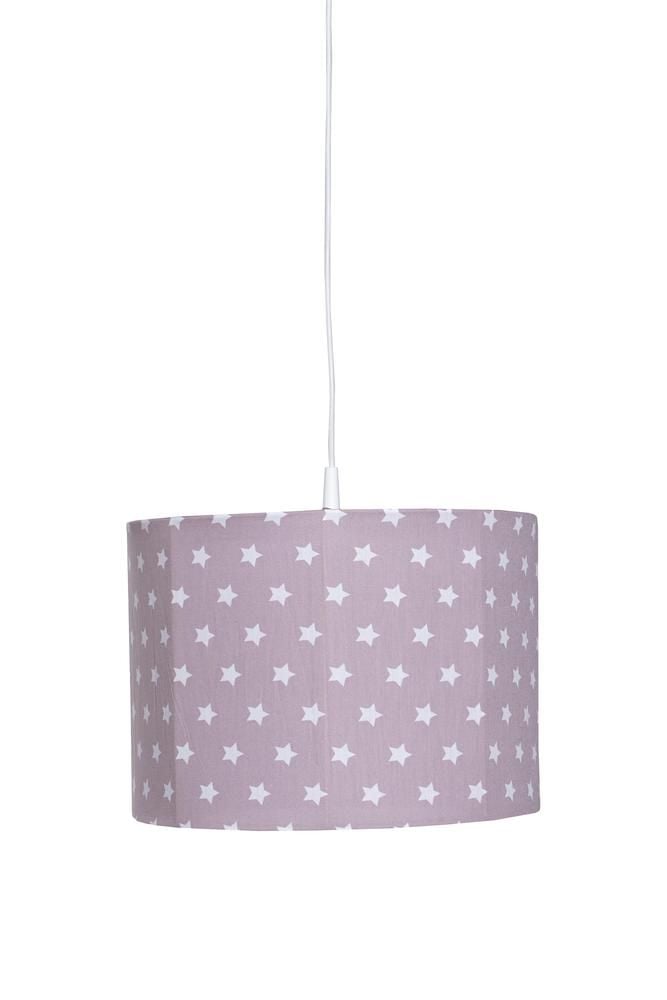 emob Hanglamp Big Stars roze