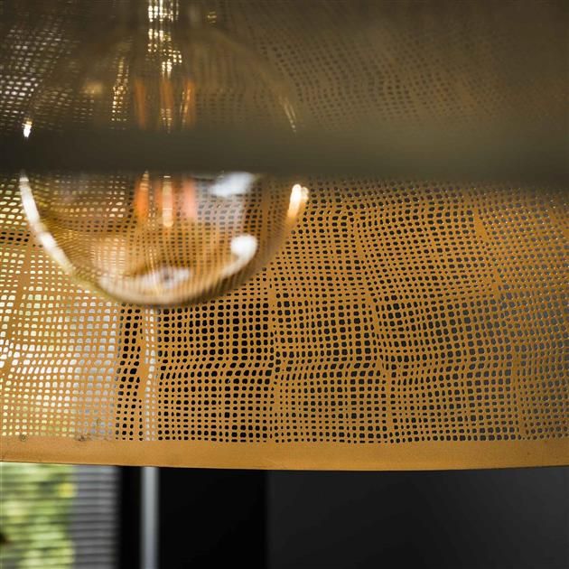 Emob Hanglamp Casimir ø 92 Cm -antiek Brons