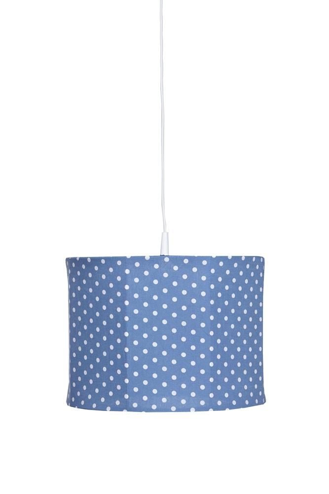 Emob Hanglamp Dots Jeans