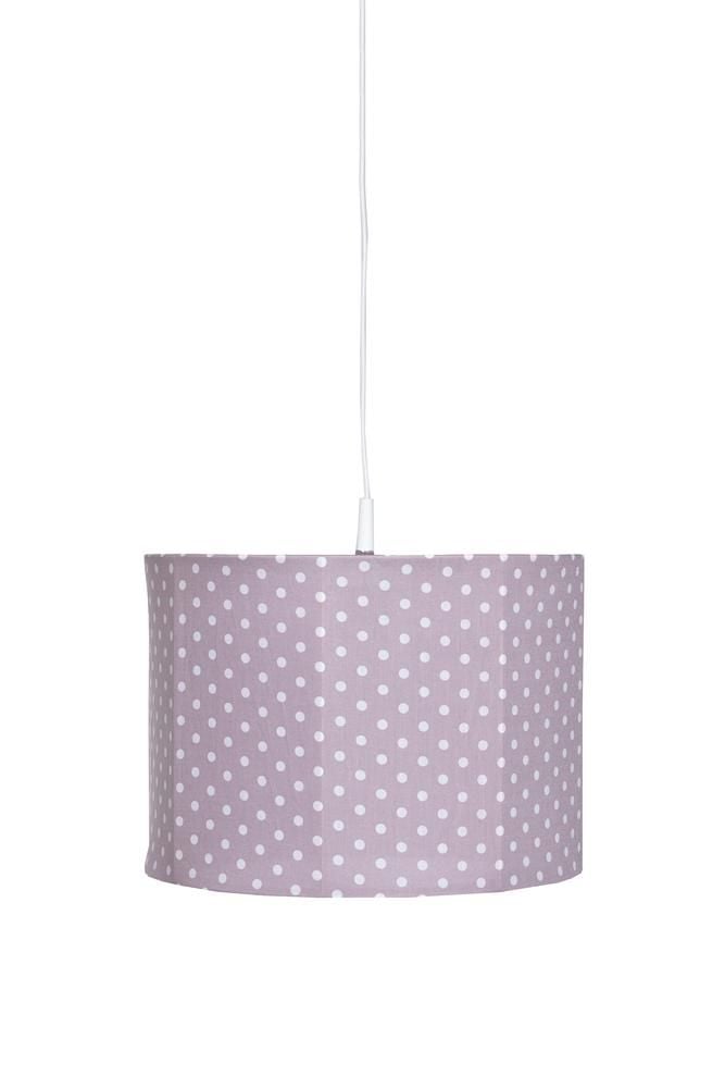 emob Hanglamp Dots roze
