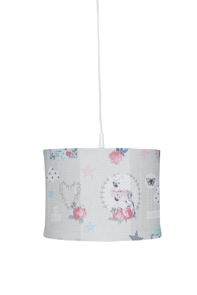 Emob Hanglamp Lovely - Roze