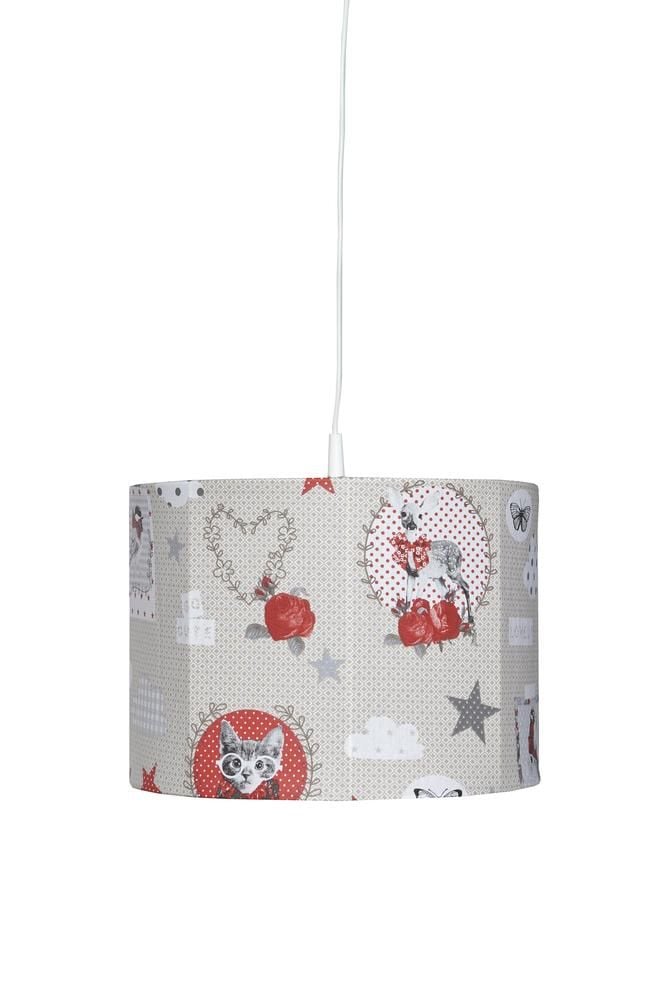 Emob Hanglamp Lovely - Zandkleurig