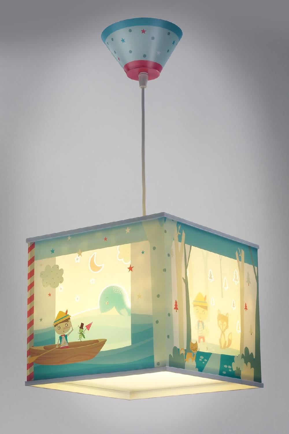 Emob Hanglamp Pinokkio