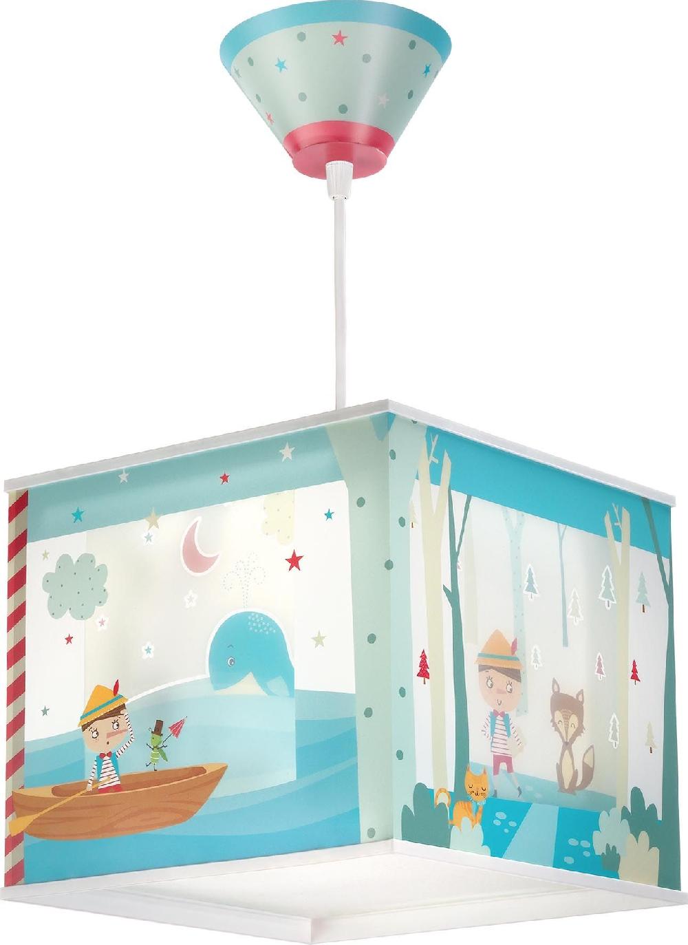 Emob Hanglamp Pinokkio