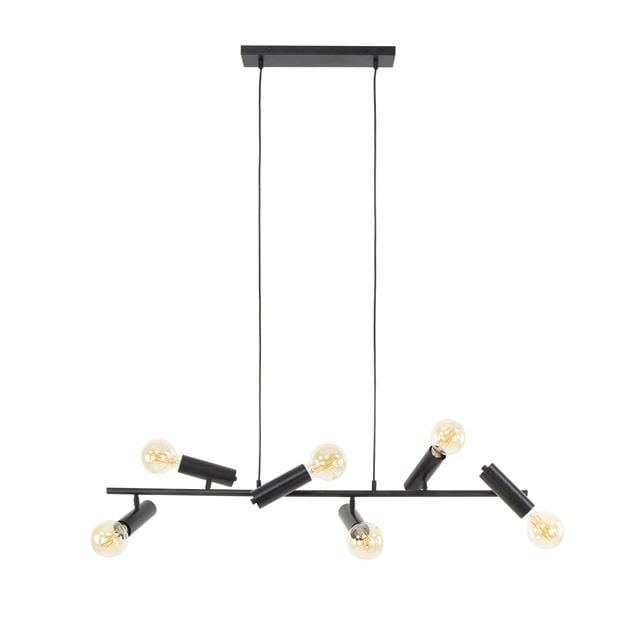 Emob Hanglamp Pol-Charcoal