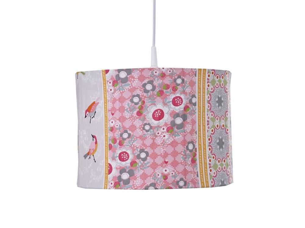 Emob Hanglamp Robin - Roze