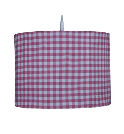 emob Hanglamp Ruit roze