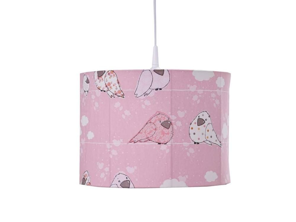 Emob Hanglamp Sparrow - Roze