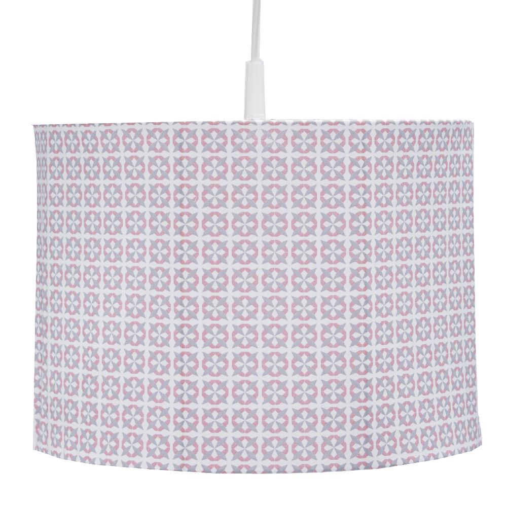 emob Hanglamp Vintage - roze