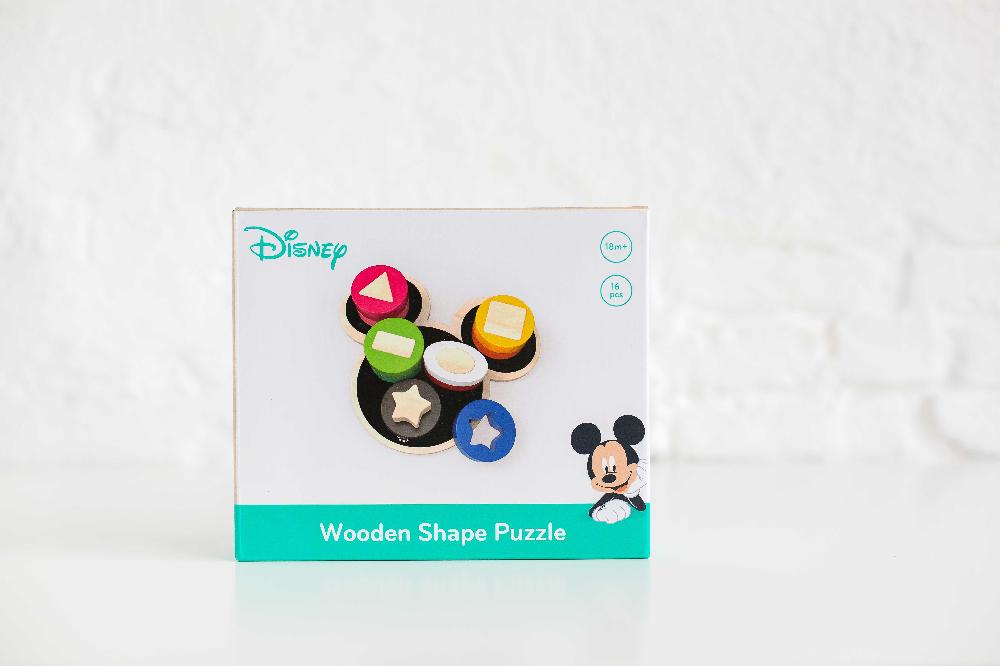 Emob Houten Vormenpuzzel