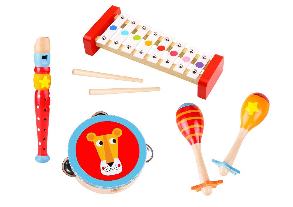 emob Instrumentenset