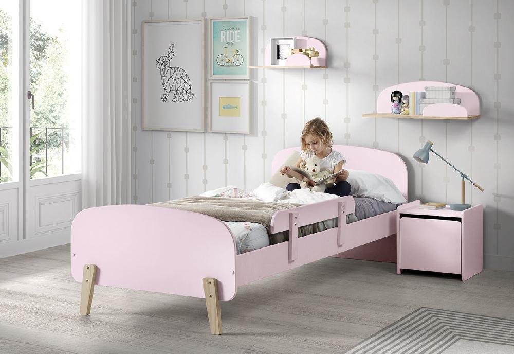 Emob Kiddy Bedhekje - Roze