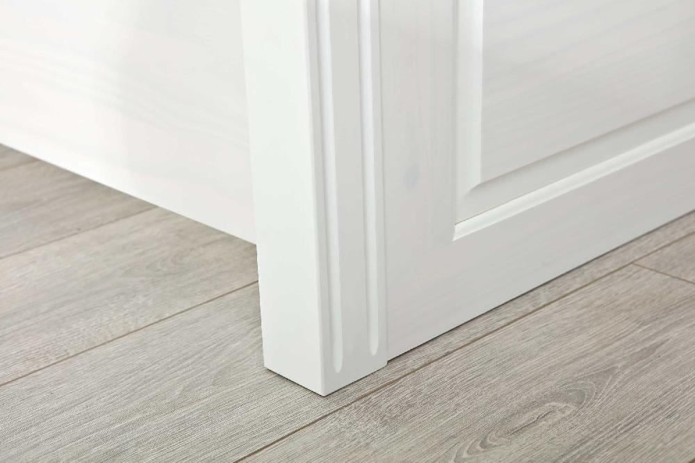 Emob Kinderbed Danz 90x200 Cm - White Wash