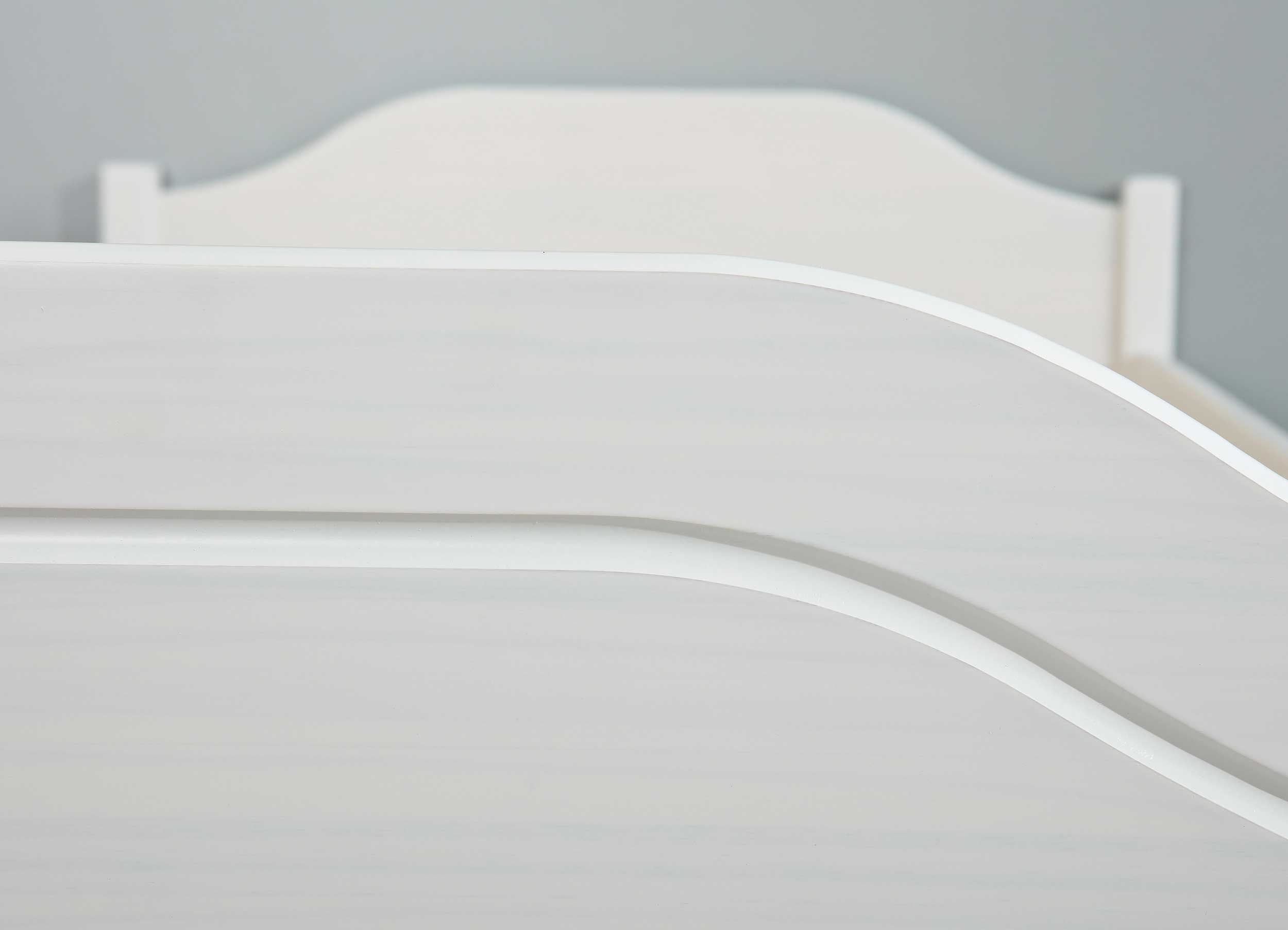 Emob Kinderbed Karlo 90x200 Cm - White Wash