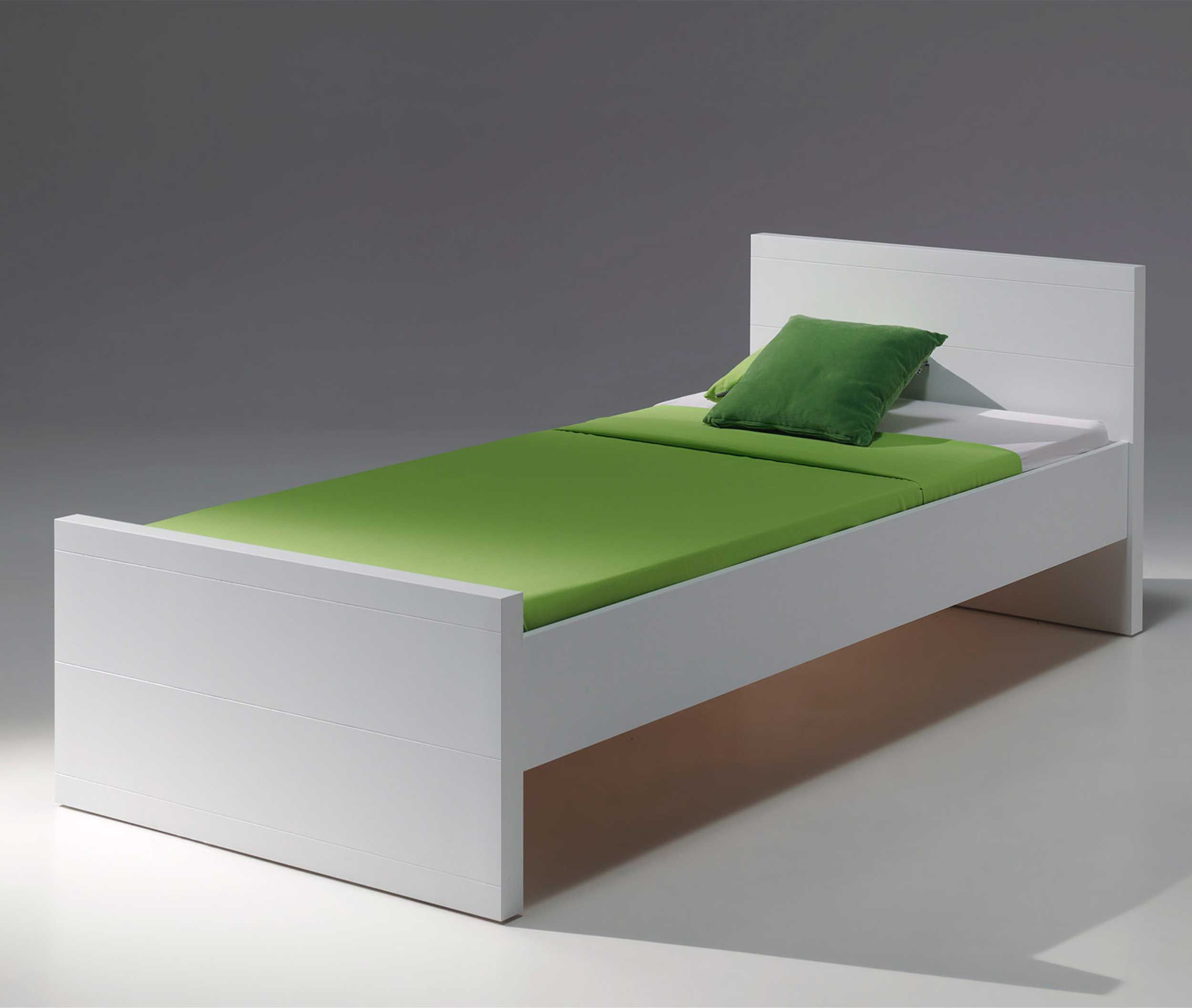 Emob Kinderbed Lara 90x200 Cm - Wit