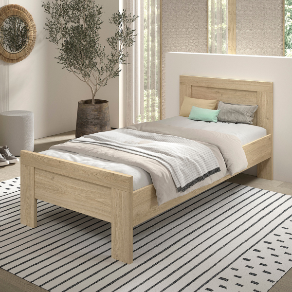 Emob Kinderbed Sammie - 90x200cm - Eikdecor