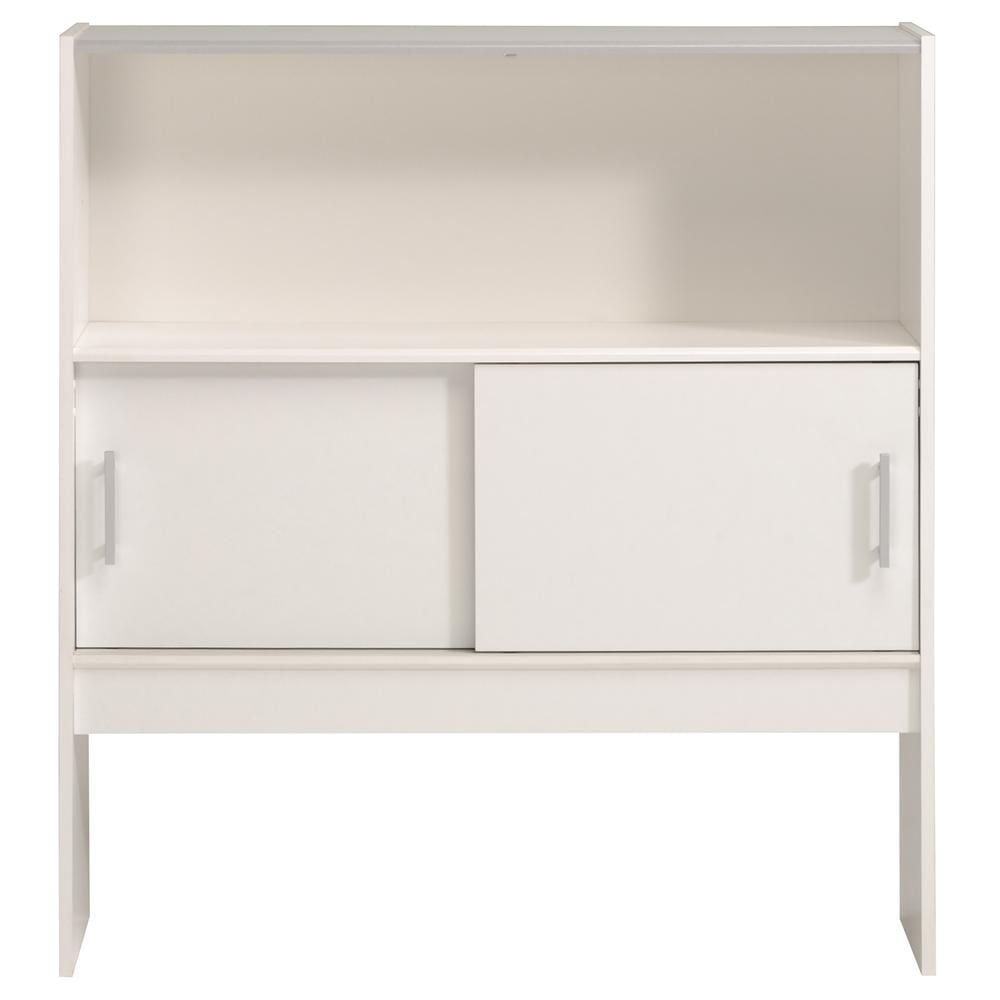 Emob Kinderbed Snoop Met Bedmeubels - Wit