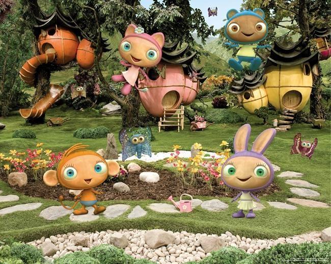 Emob Kinderbehang Waybuloo