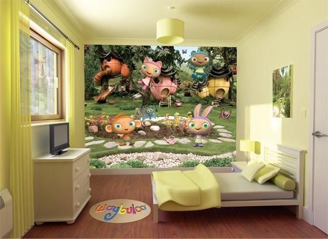 Emob Kinderbehang Waybuloo