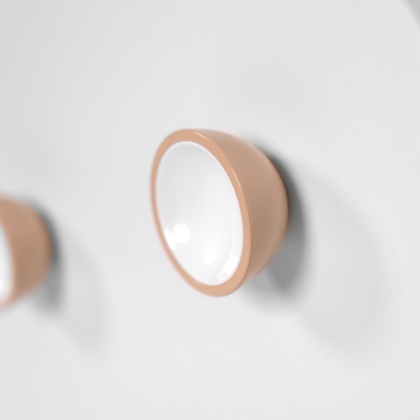 Emob Kinderkledingkast Lala - 80x40x110cm - Wit