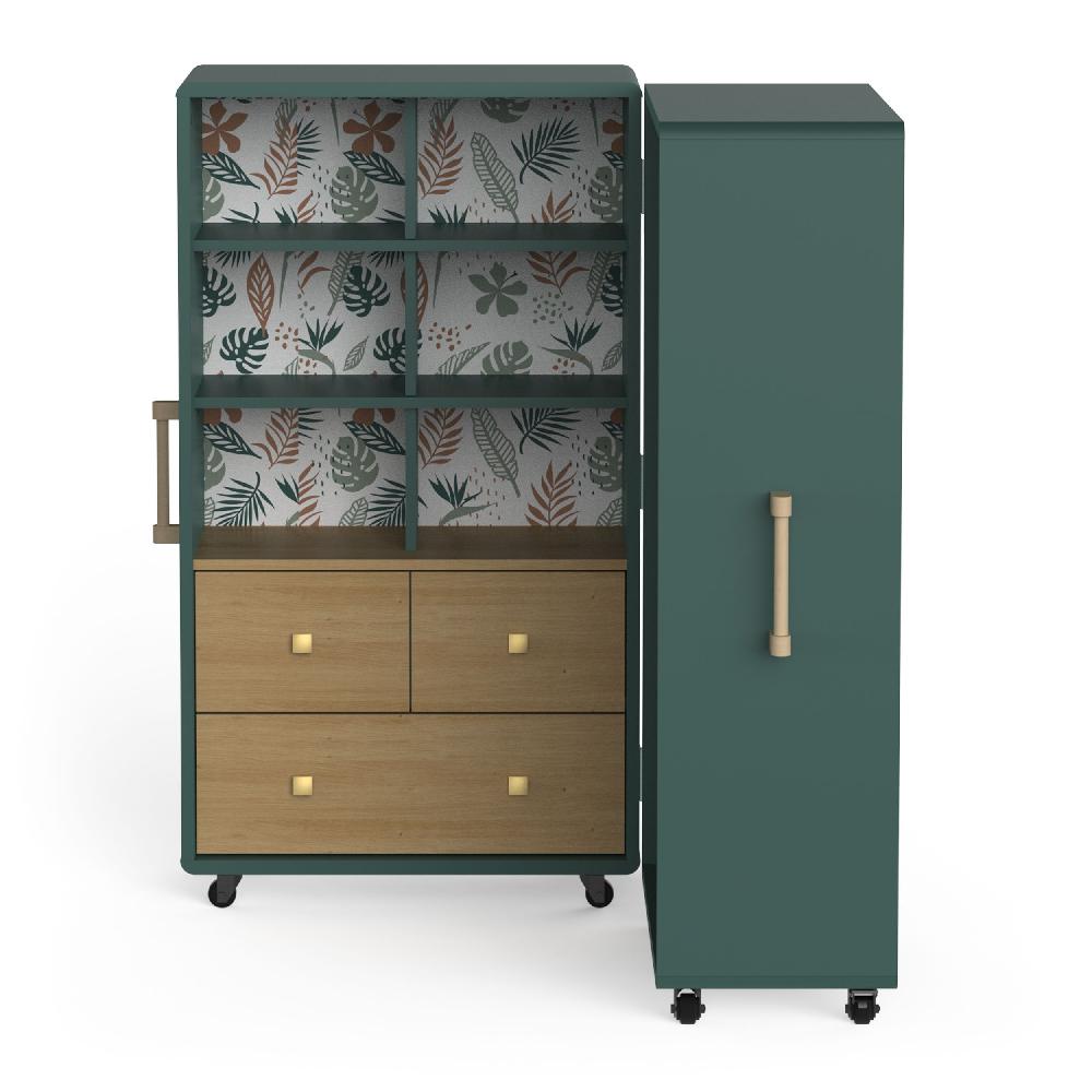 Emob Kindervestiaire Mini Malle