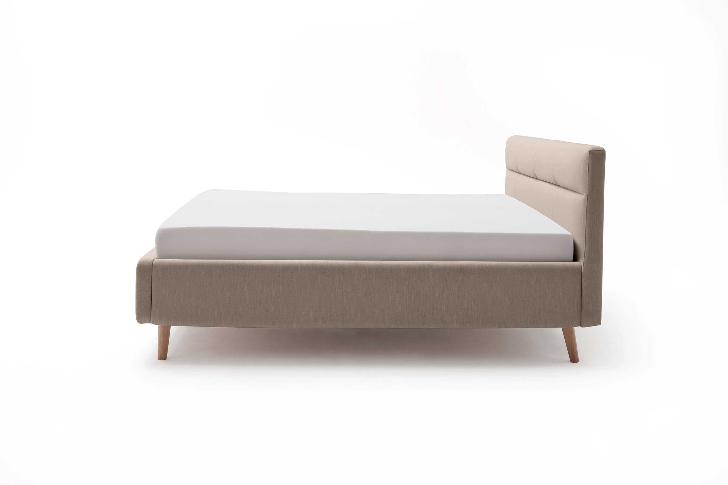 Emob Kofferbed Lode 160x200 - Beige