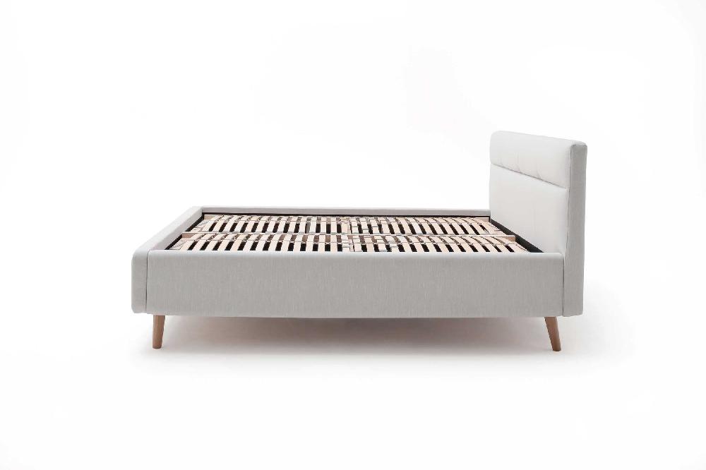 Emob Kofferbed Lode 160x200 - Grijs