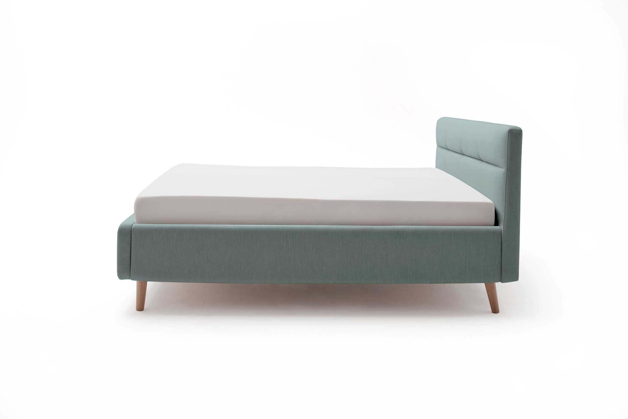 Emob Kofferbed Lode 180x200 - Blauw