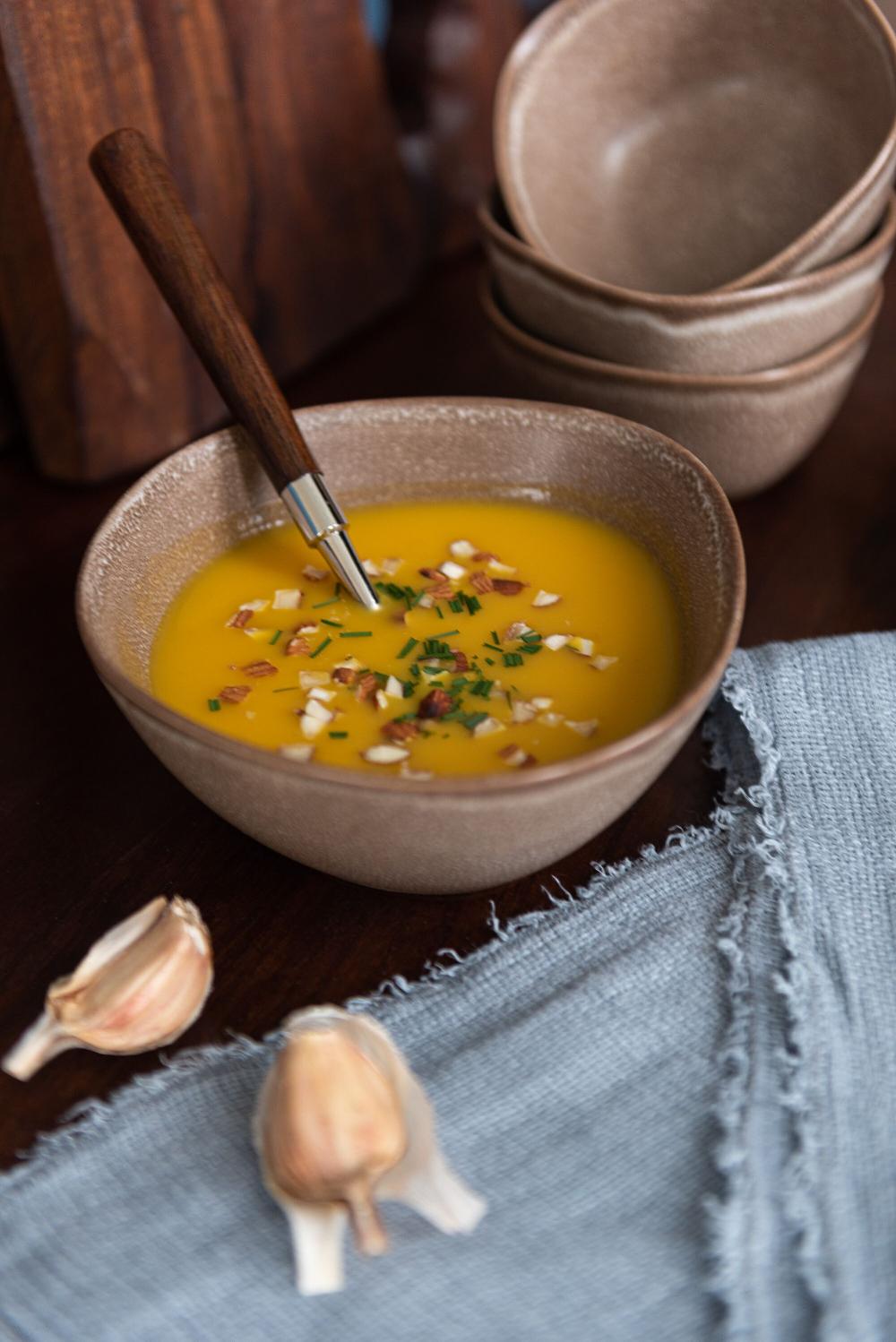 Emob Kom Louise Keramiek Cognac Medium