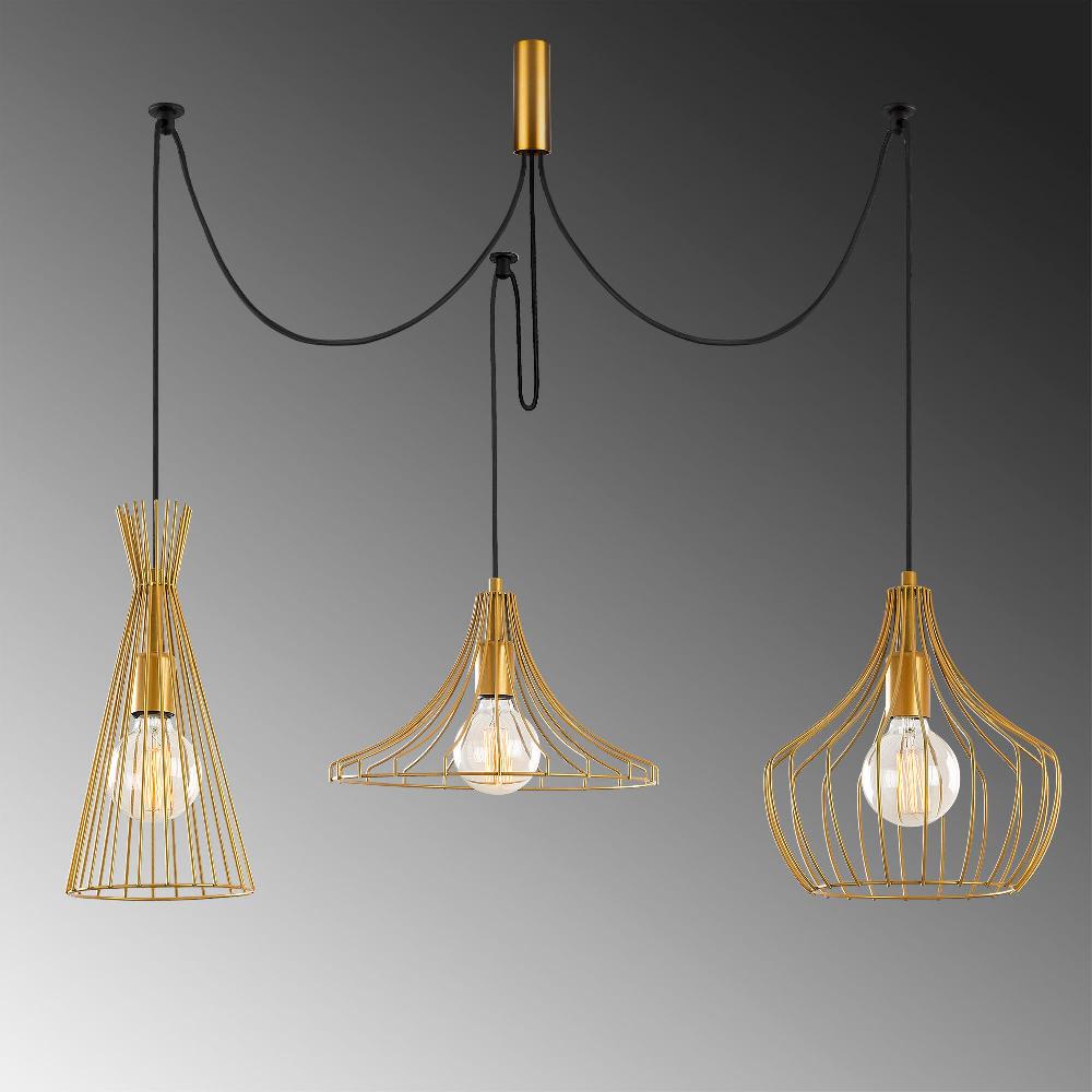 Emob Kroonluchter Noor