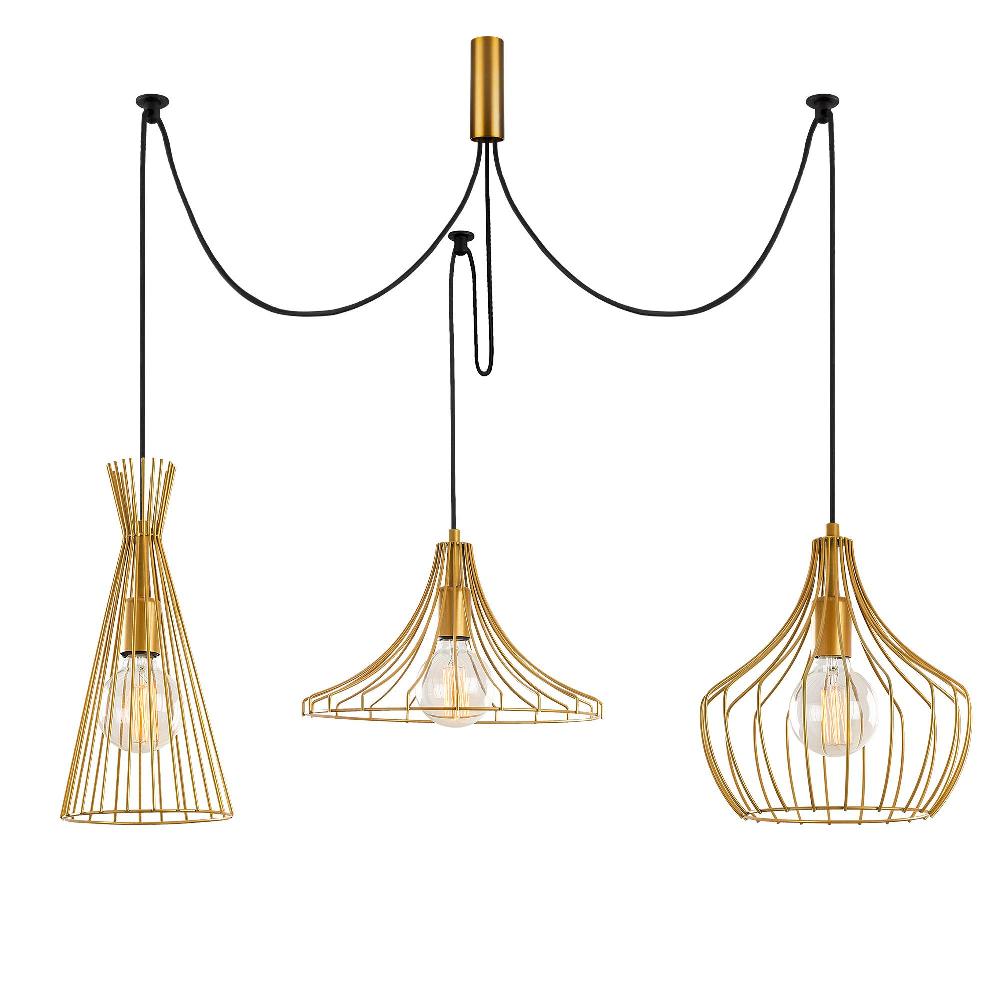 Emob Kroonluchter Noor