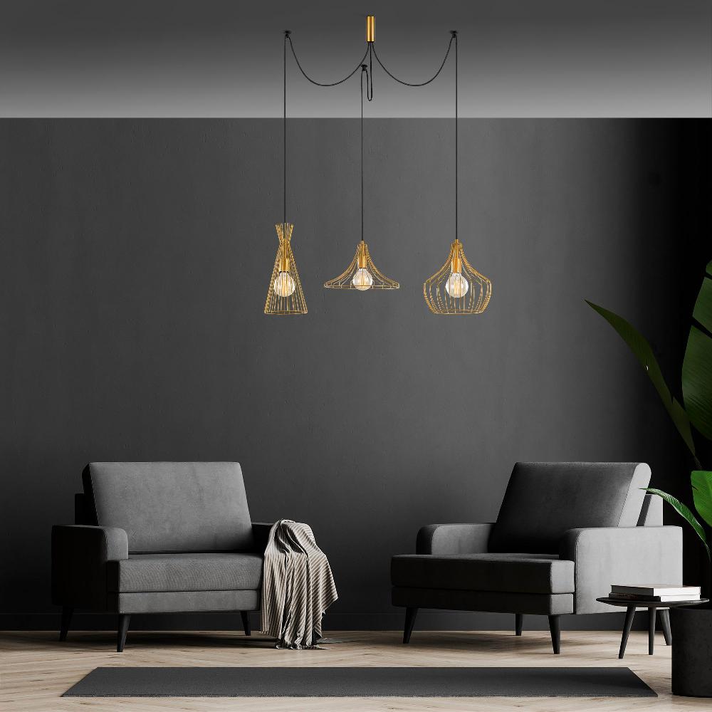 emob Kroonluchter Noor