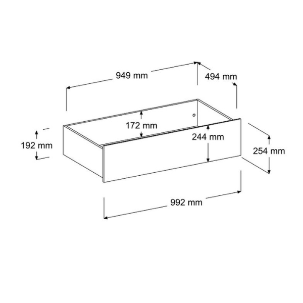 Emob Ladenset Voor Kinderbed Sleep - Eikdecor