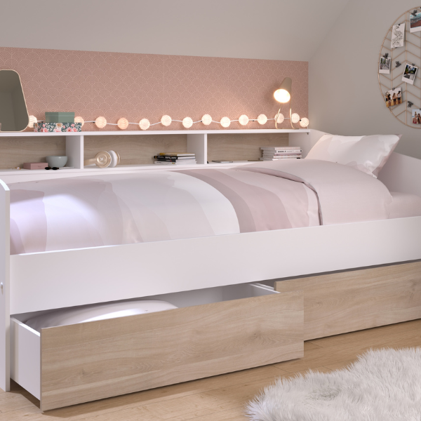 emob Ladenset voor kinderbed Sleep - eikdecor