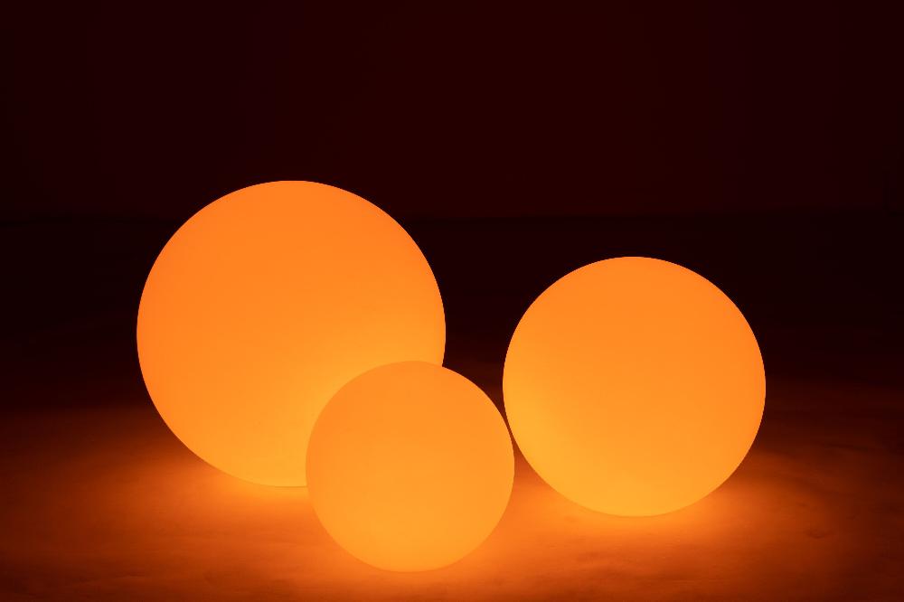 Emob Lamp Bol Buiten Led Plastiek Mix Large