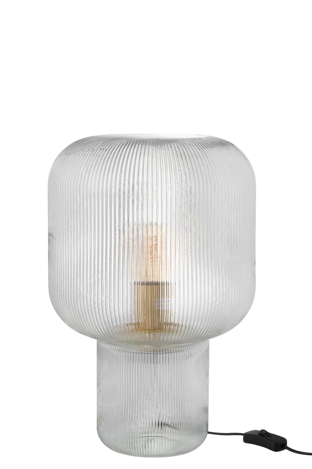 Emob Lamp Glas Transparant
