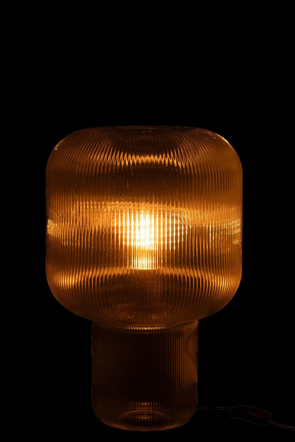 Emob Lamp Glas Transparant
