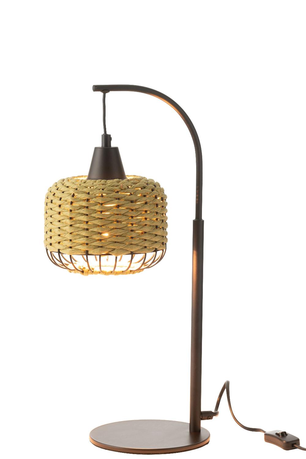 Emob Lamp Lantaarn Metaal Groen