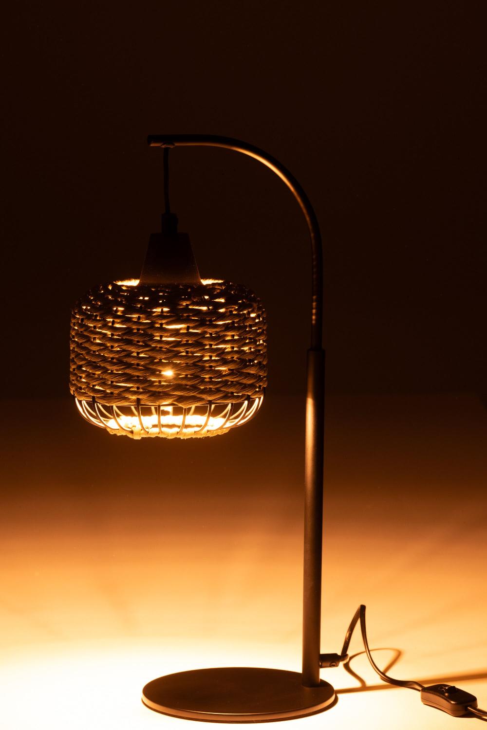 Emob Lamp Lantaarn Metaal Groen