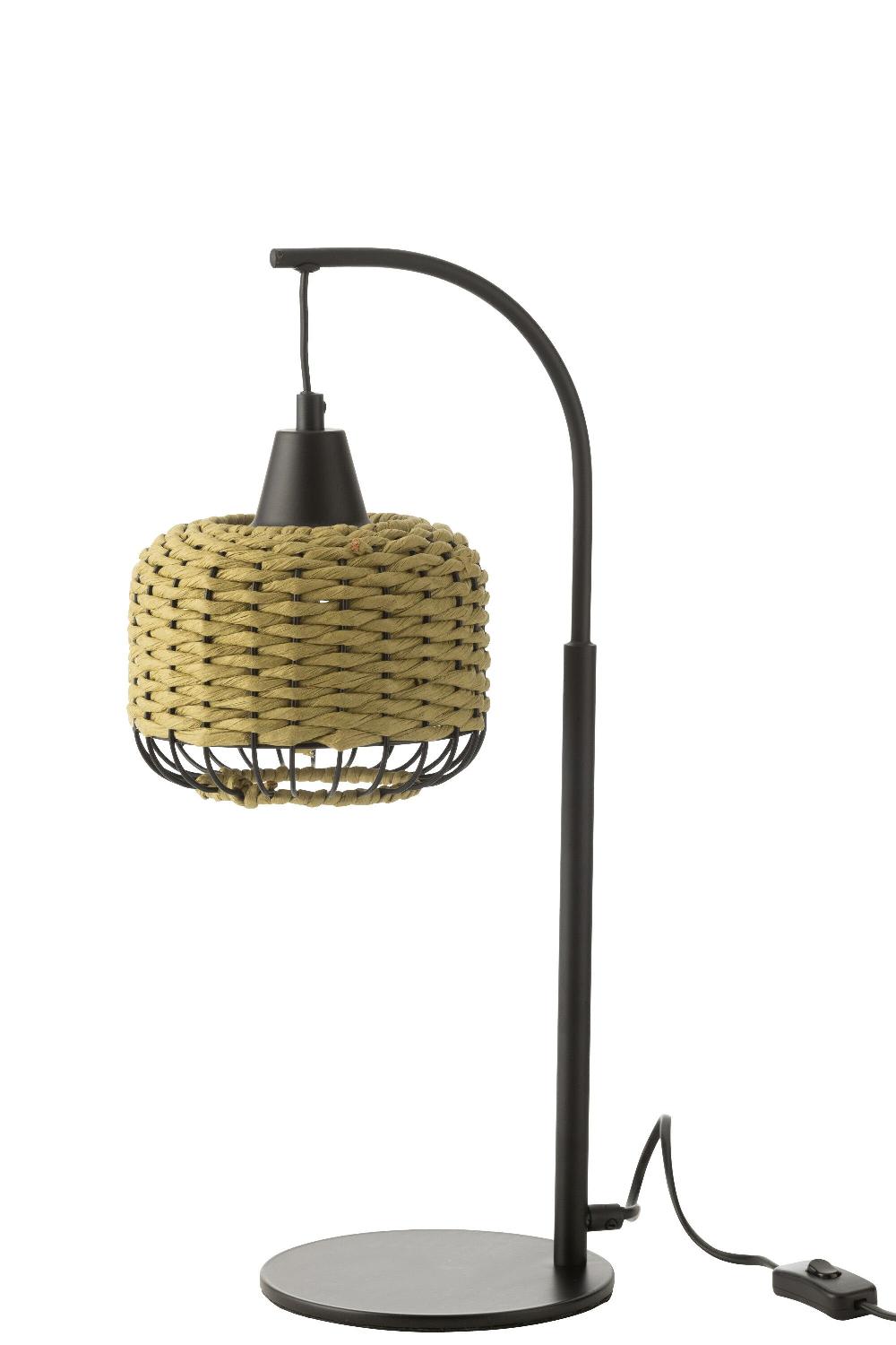 Emob Lamp Lantaarn Metaal Groen