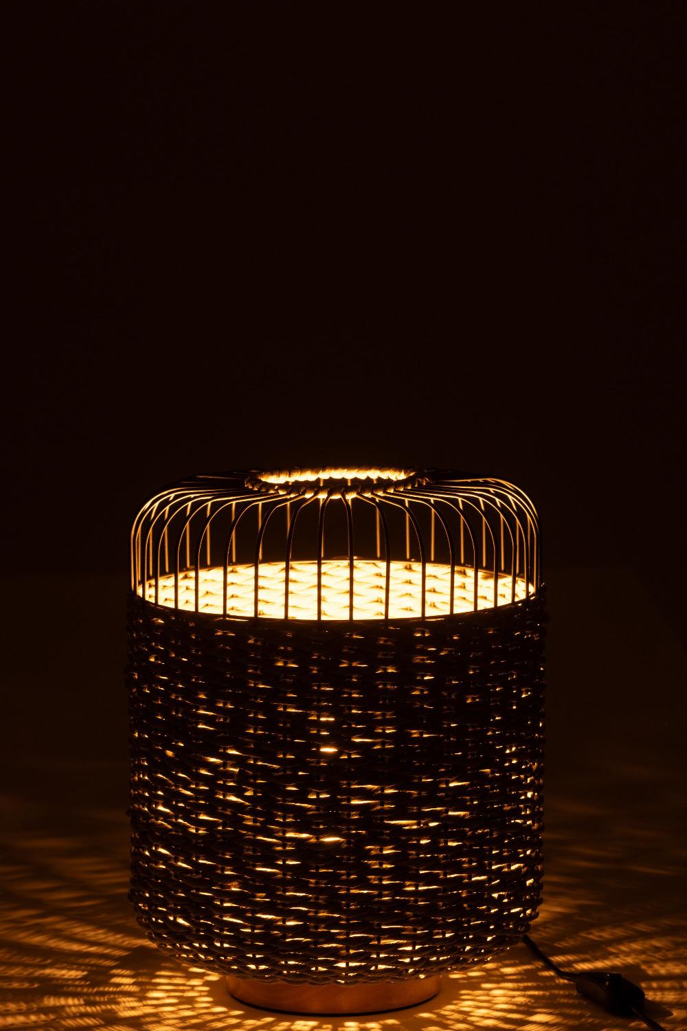 Emob Lamp Metaal Groen