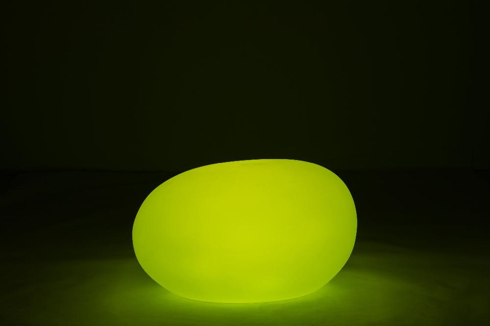 Emob Lamp Steen Buiten Led Plastiek Mix Large