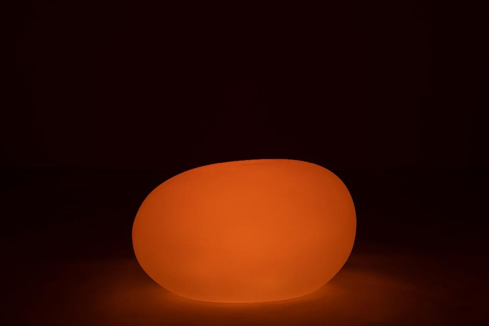 Emob Lamp Steen Buiten Led Plastiek Mix Large