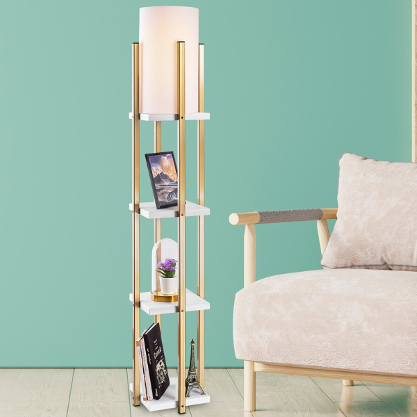 emob Lampana Vloerlamp