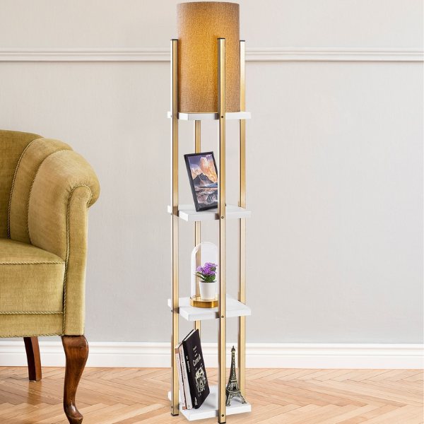 emob Lampana Vloerlamp