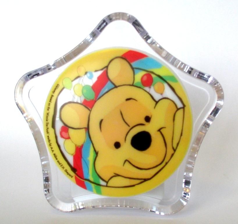 Emob Led Nachtlampje Winnie De Poeh