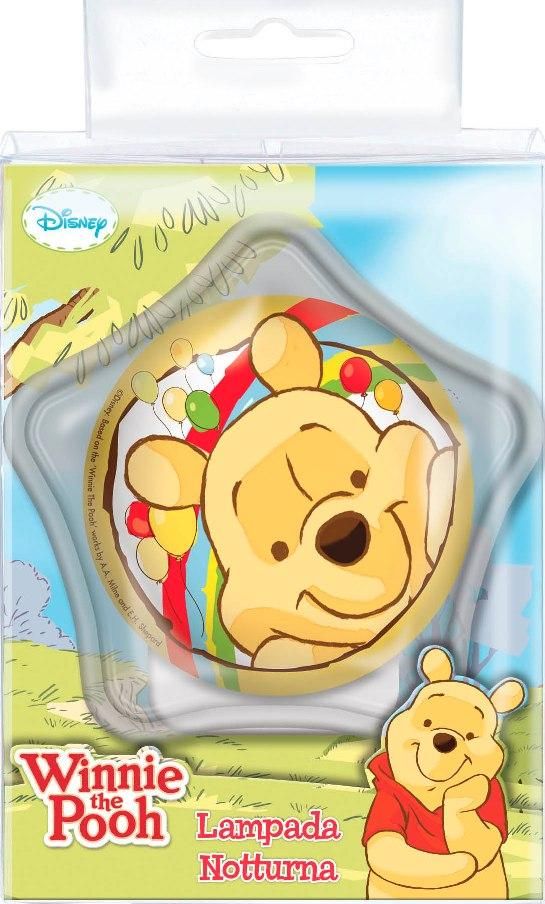Emob Led Nachtlampje Winnie De Poeh